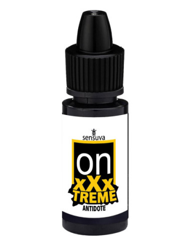 SENSUVA ON XXXTREME AROUSAL OIL 5ML MEDIUM BOX