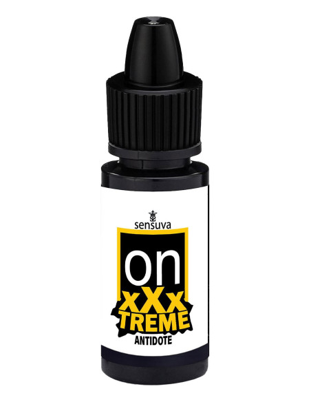 SENSUVA ON XXXTREME AROUSAL OIL 5ML MEDIUM BOX