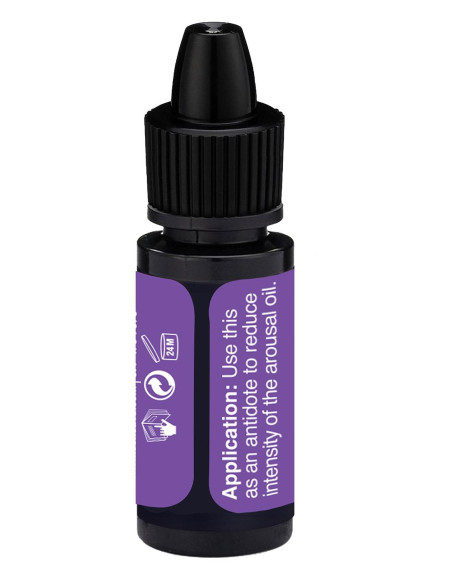 SENSUVA ON XXXTREME AROUSAL OIL 5ML MEDIUM BOX