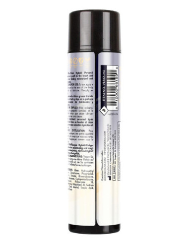 SENSUVA ULTRA THICK HYBRID PERSONAL MOISTURIZER ANAL HIGH PH FORMULA ORIGINAL UNFLAVORED 150ML