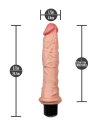 DR. SKIN SILICONE DR. WEBBER VIBRATOR