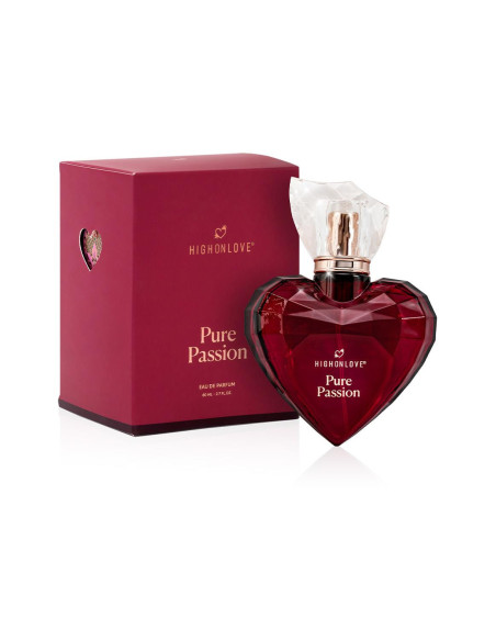HIGH ON LOVE PURE PASSION PERFUME