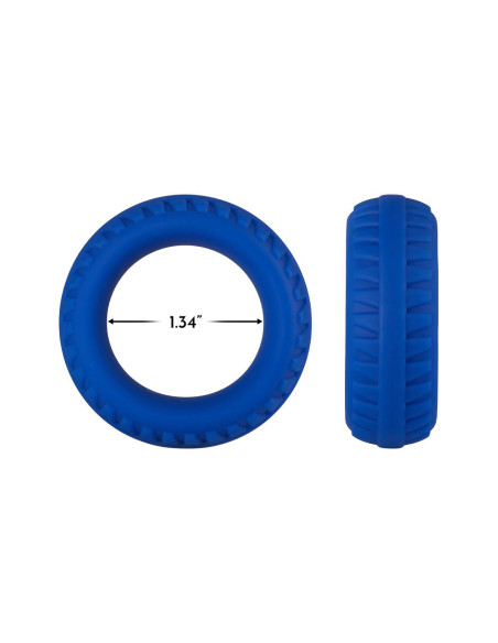 FORTO F-12 35MM C-RING BLUE