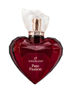 HIGH ON LOVE PURE PASSION PERFUME 2
