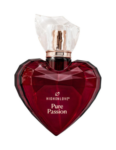 HIGH ON LOVE PURE PASSION PERFUME
