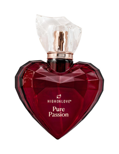 HIGH ON LOVE PURE PASSION PERFUME
