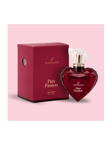 HIGH ON LOVE PURE PASSION PERFUME