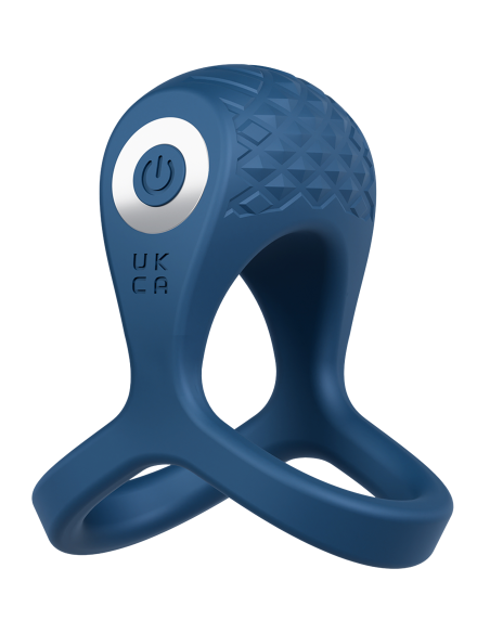 PERFORMANCE PLUS DUAL FLEX PRO COCKRING BLUE