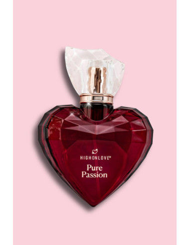 HIGH ON LOVE PURE PASSION PERFUME