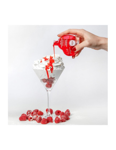 EXSENS WITH PASSION - CANDY APPLE AROMA  MASSAGE GEL 50ML