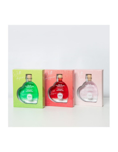 EXSENS WITH LOVE - COTTON CANDY AROMA MASSAGE GEL 50ML