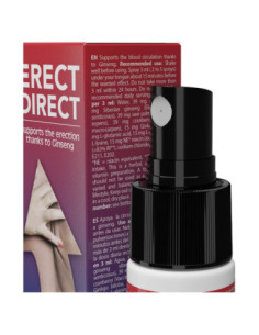 ERECT DIRECT 15ML