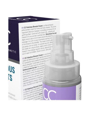 CC FABULOUS BREASTS CREAM 60ML