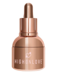 HIGH ON LOVE CBD STIMULATION SENSUAL OIL WITH 300MG CBD 2