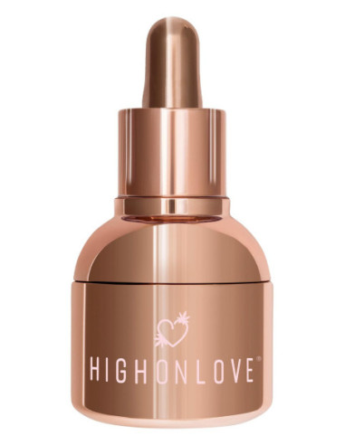 HIGH ON LOVE CBD STIMULATION SENSUAL OIL WITH 300MG CBD