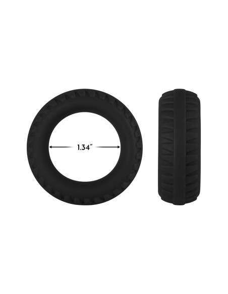 FORTO F-12 35MM C-RING BLACK