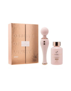 HIGH ON LOVE CBD OBJECTS OF LUXURY GIFT SET 30ML