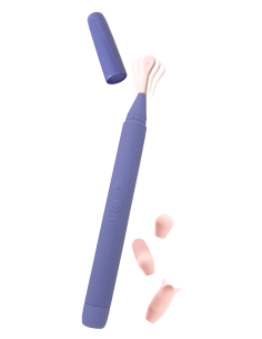 BLUSH COLLECTION JUNO OSCILLATING WAND