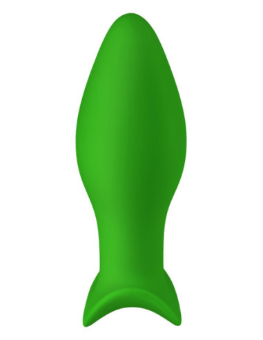 FORTO F-36R RATTLER T PLUG GREEN