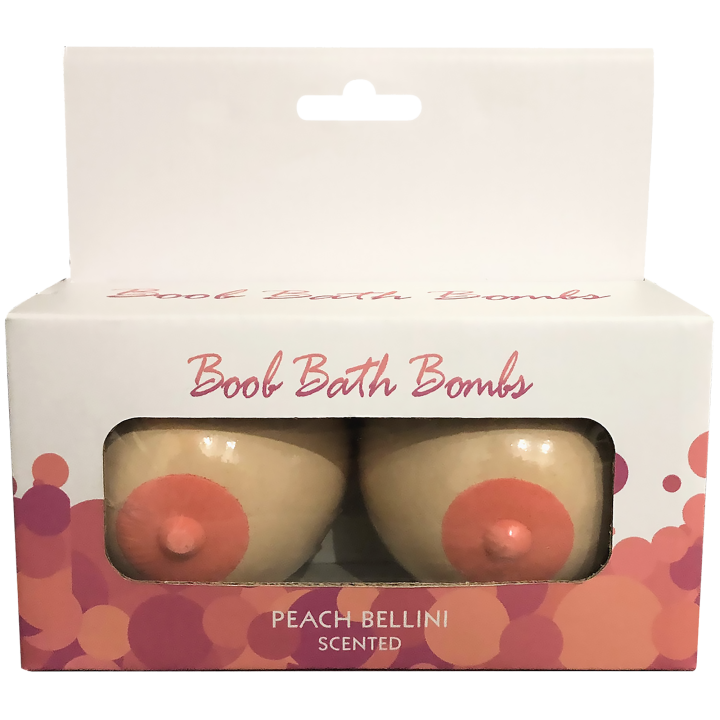 BOOBIE BATH BOMB SET