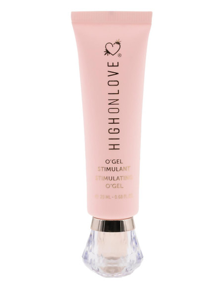 HIGH ON LOVE DIAMOND MINI STIMULATING O’GEL 20ML