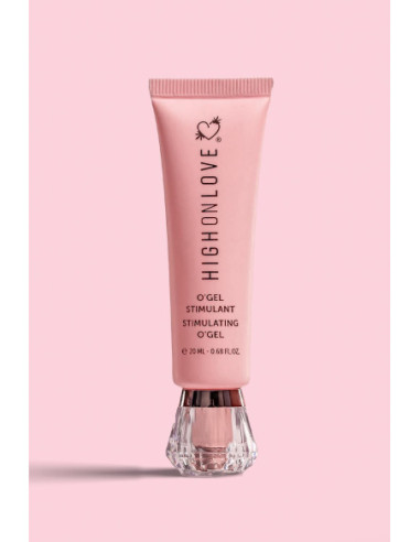 HIGH ON LOVE DIAMOND MINI STIMULATING O’GEL 20ML