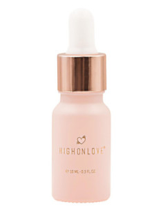 HIGH ON LOVE MINI SENSUAL STIMULATING OIL 10ML 2