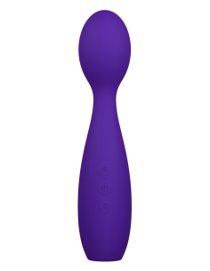 SEXY THINGS VELVET HIGH G SPOT AND BODY MASSAGER