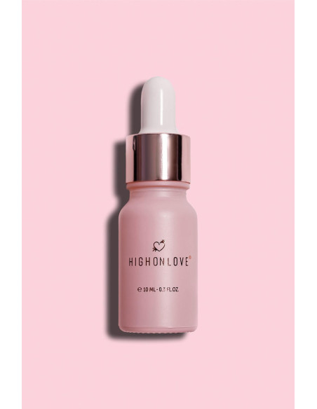 HIGH ON LOVE MINI SENSUAL STIMULATING OIL 10ML
