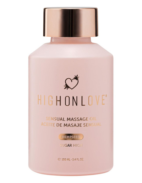 HIGH ON LOVE OBJECTS OF LUXURY GIFT SET