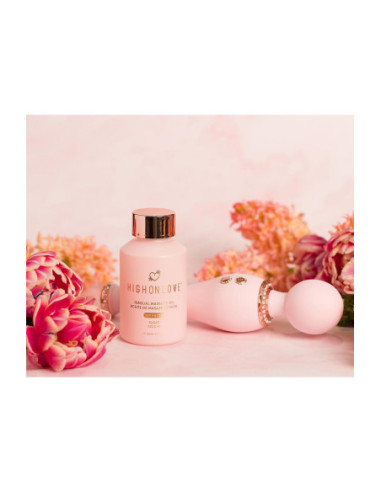 HIGH ON LOVE OBJECTS OF LUXURY GIFT SET