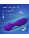 SEXY THINGS VELVET HIGH G SPOT AND BODY MASSAGER - Sklep erotyczny Intymnosc24.pl