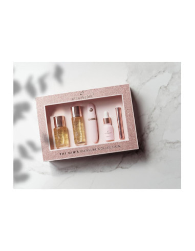 HIGH ON LOVE THE MINIS PLEASURE COLLECTION