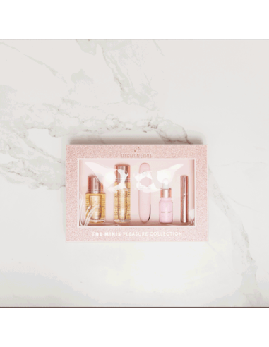 HIGH ON LOVE THE MINIS PLEASURE COLLECTION