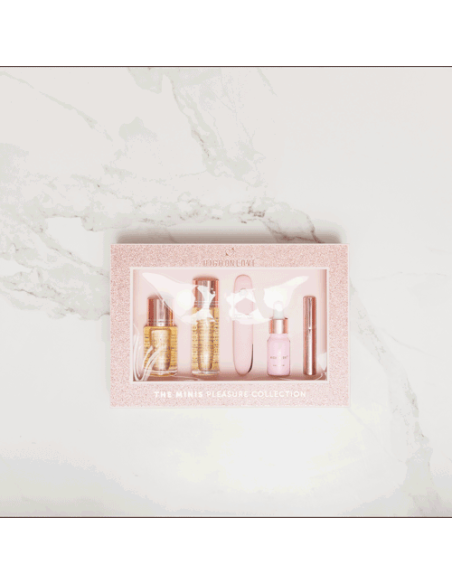 HIGH ON LOVE THE MINIS PLEASURE COLLECTION