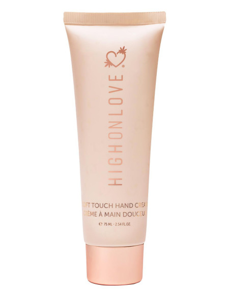HIGH ON LOVE SOFT TOUCH HAND CREAM 75ML