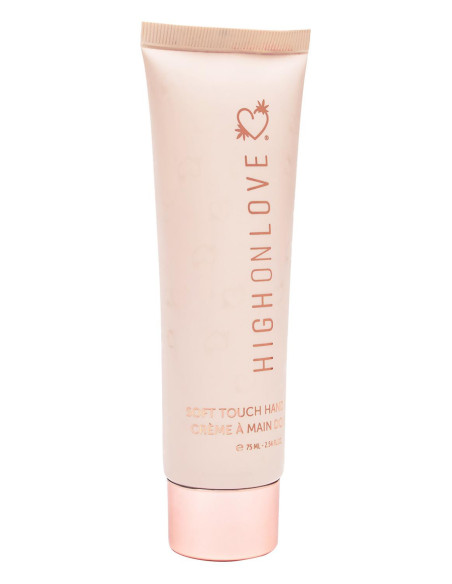 HIGH ON LOVE SOFT TOUCH HAND CREAM 75ML