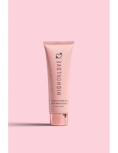 HIGH ON LOVE SOFT TOUCH HAND CREAM 75ML