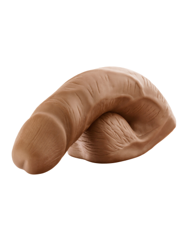 URSELF AFFIRM DILDO BROWN