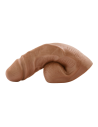 URSELF AFFIRM DILDO BROWN