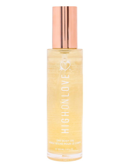 HIGH ON LOVE DRY BODY OIL SPRAY 100ML
