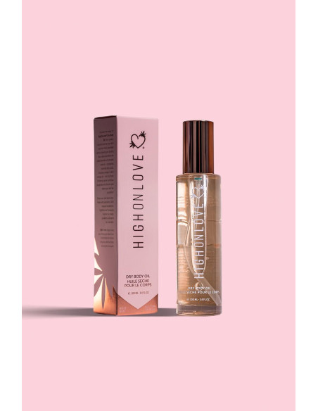HIGH ON LOVE DRY BODY OIL SPRAY 100ML