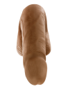 URSELF AFFIRM DILDO BROWN