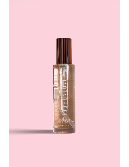 HIGH ON LOVE DRY BODY OIL SPRAY 100ML