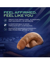 URSELF AFFIRM DILDO BROWN