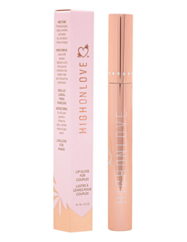HIGH ON LOVE LIP GLOSS 7ML