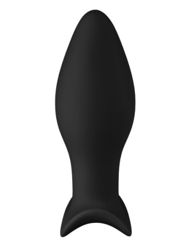 FORTO F-36R RATTLER T PLUG BLACK