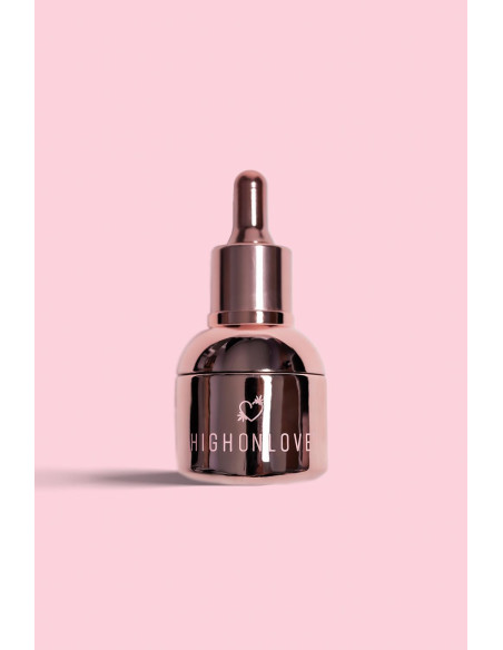 HIGH ON LOVE SENSUAL STIMULATING OIL 30ML
