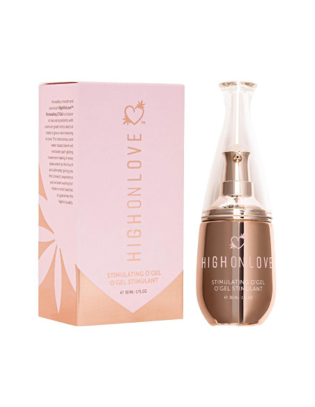HIGH ON LOVE STIMULATING O GEL 30ML
