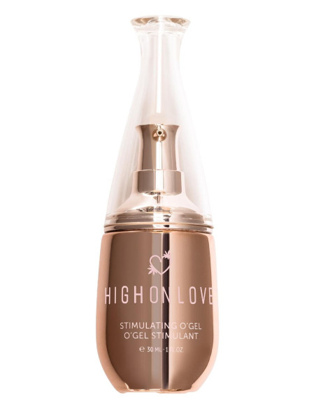 HIGH ON LOVE STIMULATING O GEL 30ML